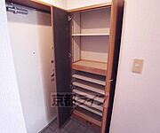 シューズシューズＢＯＸの容量もちょうどいいですね