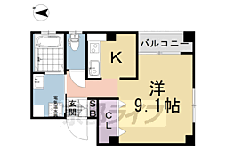 近鉄京都線 十条駅 徒歩8分