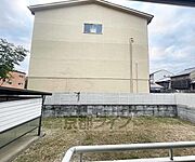 ・202号室からの眺望です