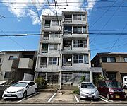 建物外観です。
