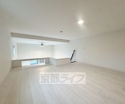 ハーモニーテラス深草東伊達町 2Kの写真
