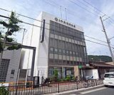 京都中央信用金庫 御陵支店まで150m
