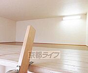 広々ロフト・・
