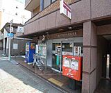 京都中堂寺郵便局まで134m この距離に2件もある。