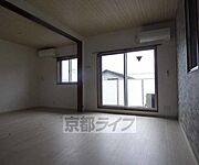 広々としたお部屋です。