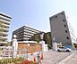 周辺：京都府立医科大学附属病院まで1400m 綺麗に改装済み。安心の総合病院です。