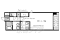 サンロイヤル三条6階7.8万円