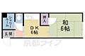 千高ビルB棟4階3.6万円