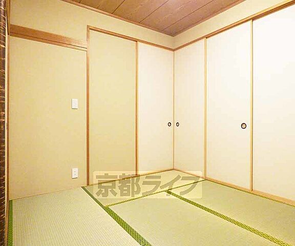 寝室