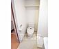 トイレ：暖房洗浄便座付きのトイレで快適生活を送れます