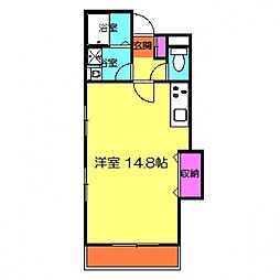 🉐敷金礼金0円！🉐バルパレー曙