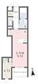 WeHakozaki4階7.7万円