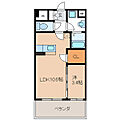 イーストフルハウス10階6.0万円