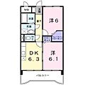 ジュネスパラシオン豊原25階6.4万円