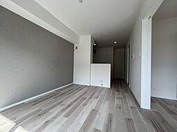 シャルマン青葉ＢＢ棟 203 2階2SLDKのリビング/ダイニング