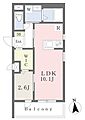 WeHakozaki3階7.6万円