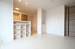 サンフィットハイツ十一号館 205 2階1LDKのリビング/ダイニング