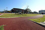 ふれあい公園まで350ｍ