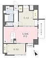KAIMONDO3階13.0万円