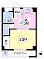 今林ビル第23階4.5万円