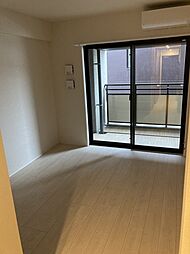 福岡市地下鉄箱崎線 馬出九大病院前駅 徒歩1分の賃貸マンション 8階ワンルームのリビング/ダイニング