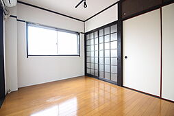 第3シャトル松香台 201 2階1Kのリビング/ダイニング