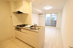 Ｒｅｊｏｉｃｅ松島 201 2階1LDKのリビング/ダイニング