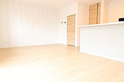 リシェス三苫 102 2階3LDKのリビング/ダイニング