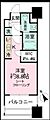 パークアクシス福岡県庁前12階8.2万円