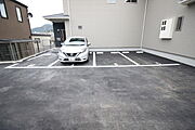 駐車場☆
