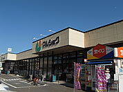 マルショク三苫店まで1200ｍ