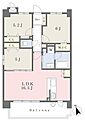 FLEUR若宮3階12.4万円