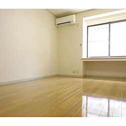 京王線 桜上水駅 徒歩9分の賃貸アパート 2階1Kのリビング/ダイニング