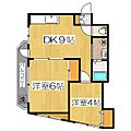 ハイツ北烏山3階12.0万円