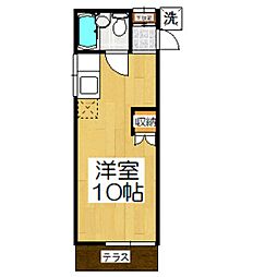 京王線 下高井戸駅 徒歩3分 1階/-