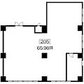アルテール池袋2階58.5万円