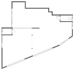 パークサイドマツモトの間取図画像