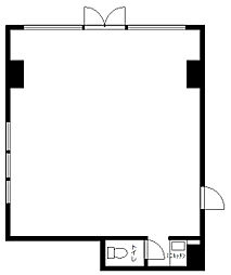 ハートヒルズ弐番館の間取図画像