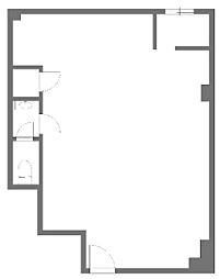 能勢ビルの間取図画像