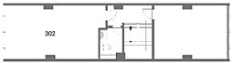 CLASSICO9-DANの間取図画像