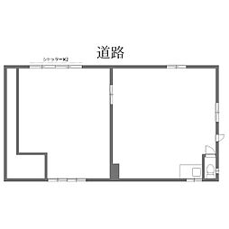 IDAハイツの間取図画像