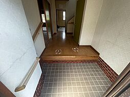 玄関の画像