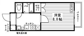 ルミエール7  ｜ 宮城県仙台市青葉区八幡３丁目1-55（賃貸マンション1K・3階・23.70㎡） その2