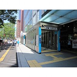 レジディア仙台一番町