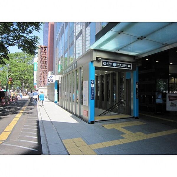 レジディア仙台一番町