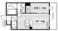 ミルディエス向山4階5.8万円