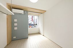 ラフィーユ北六番丁 9階1Kのリビング/ダイニング