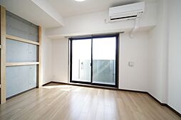 リヴェール木ノ下 1階ワンルームのリビング/ダイニング