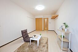 グリフィンドール立町 6階1Kのリビング/ダイニング