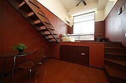 レジディア仙台一番町 13階1DKのリビング/ダイニング